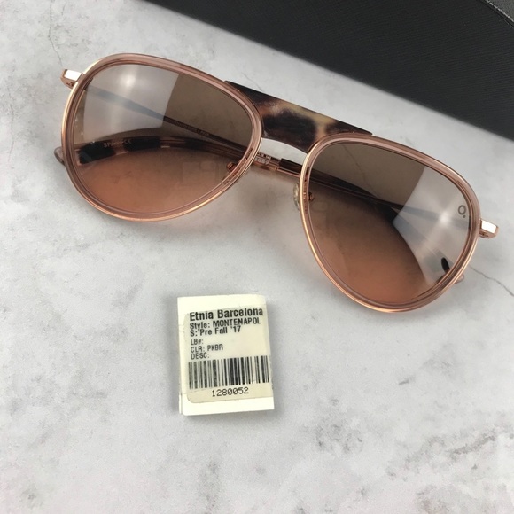 Etnia Barcelona Accessories - NEW Etnia Barcelona Montenapol Sunglasses